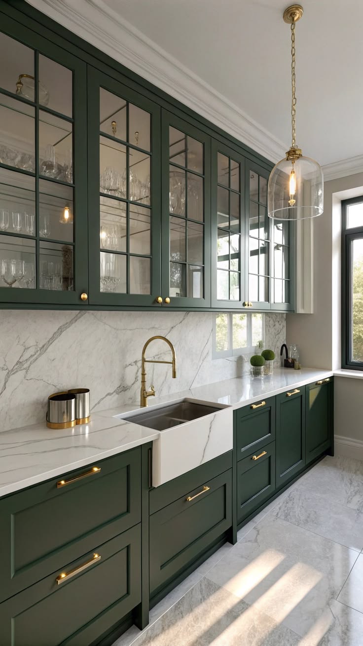 Shaker door style