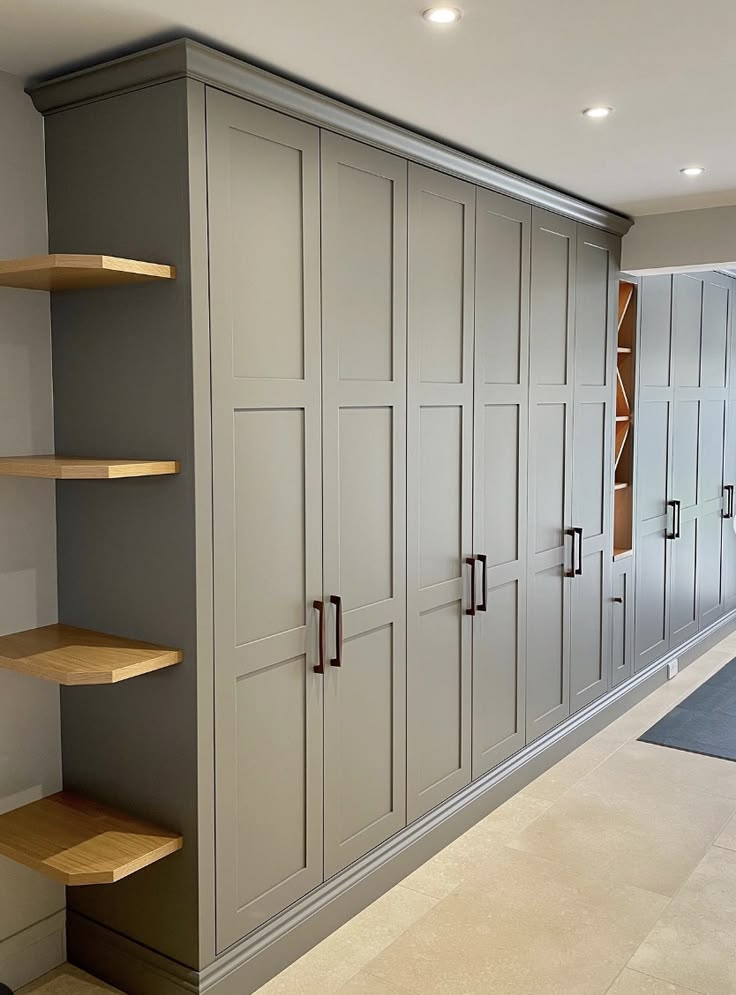 Built-In Cabinets