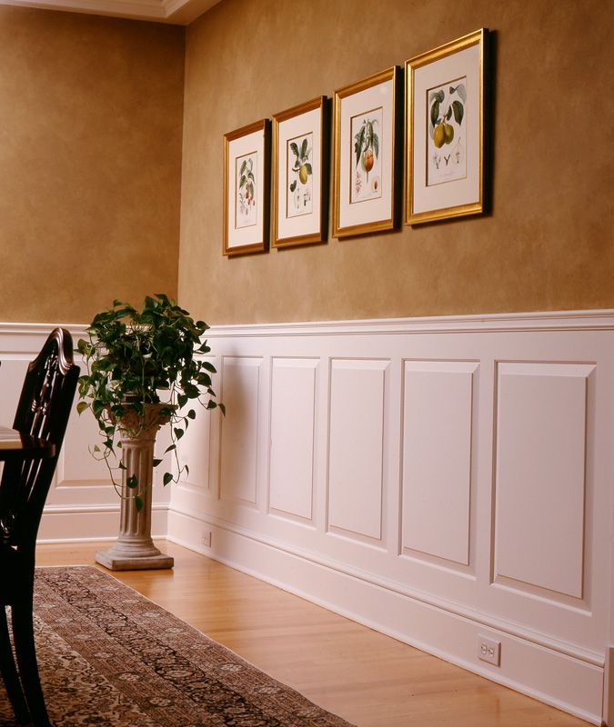 Raised Panel door style