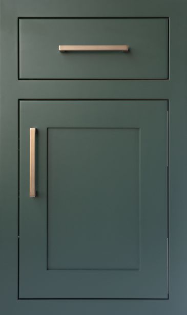 Shaker cabinet door style
