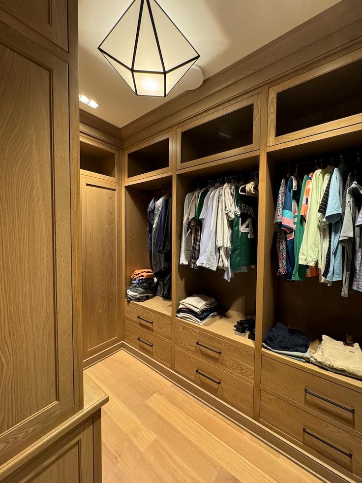 Custom Closet