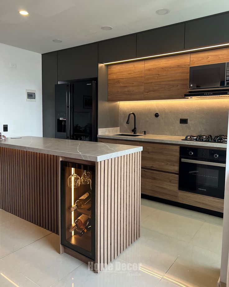 Kitchen Island