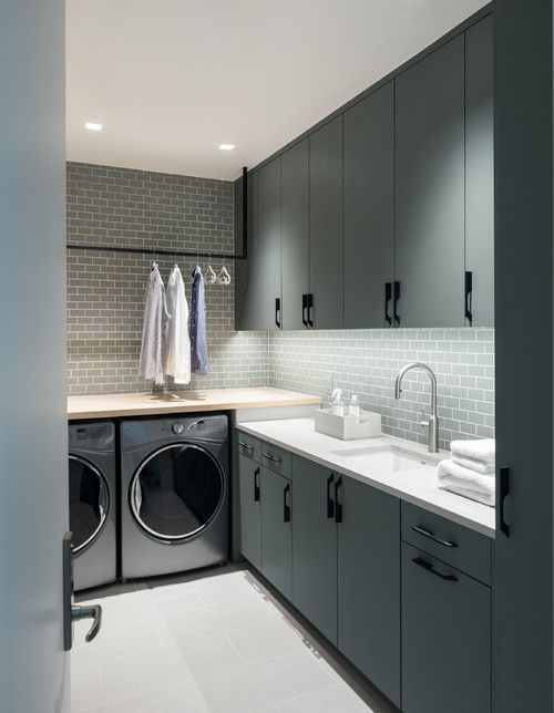 Laundry Cabinets