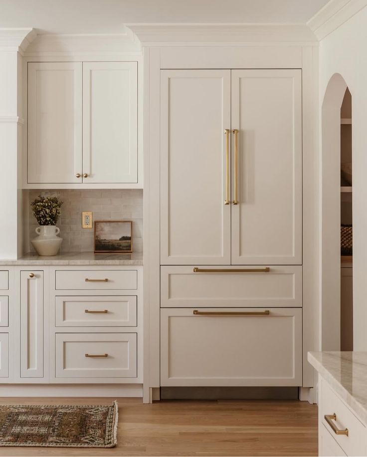 Inset door style