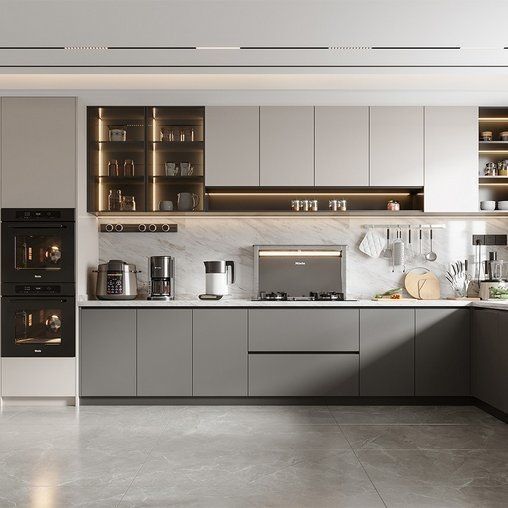 Kitchen Cabinetry