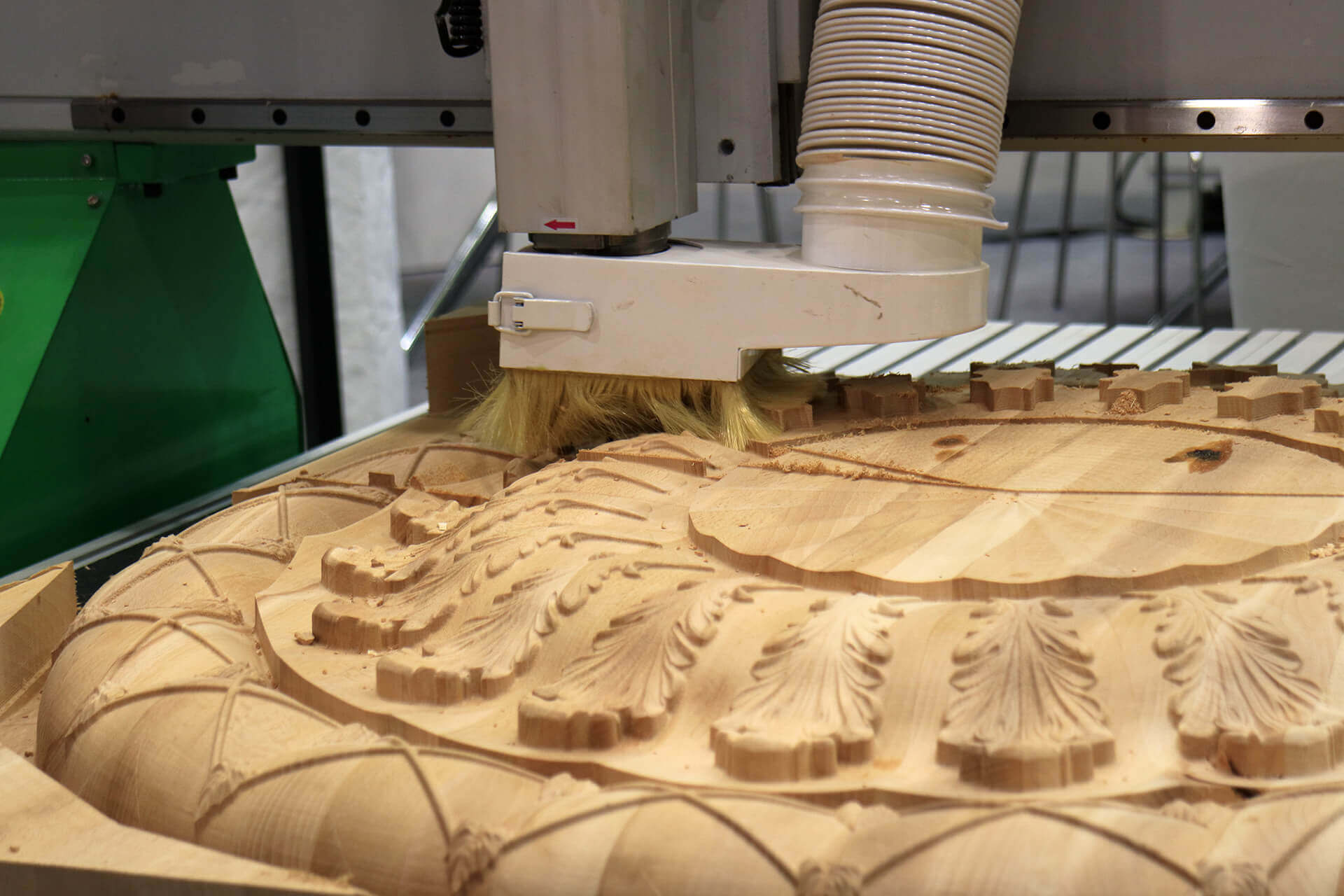 What is CNC routing services?