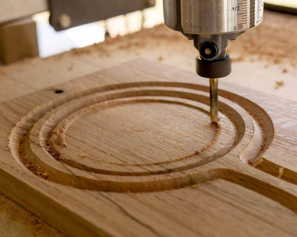 CNC routing services