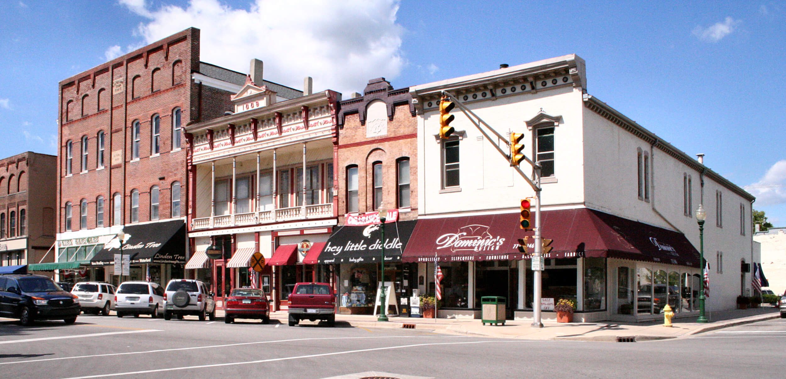 Noblesville IN USA city 1