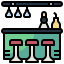 Bars 2 bar counter 6