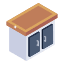 Home 13 cabinet