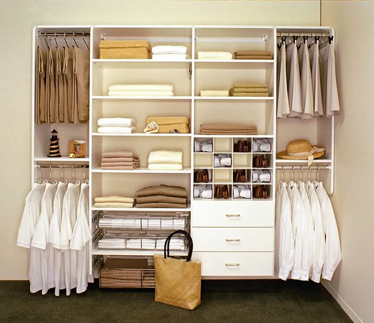 Closet Organization 9 rinedesign closet organization 1