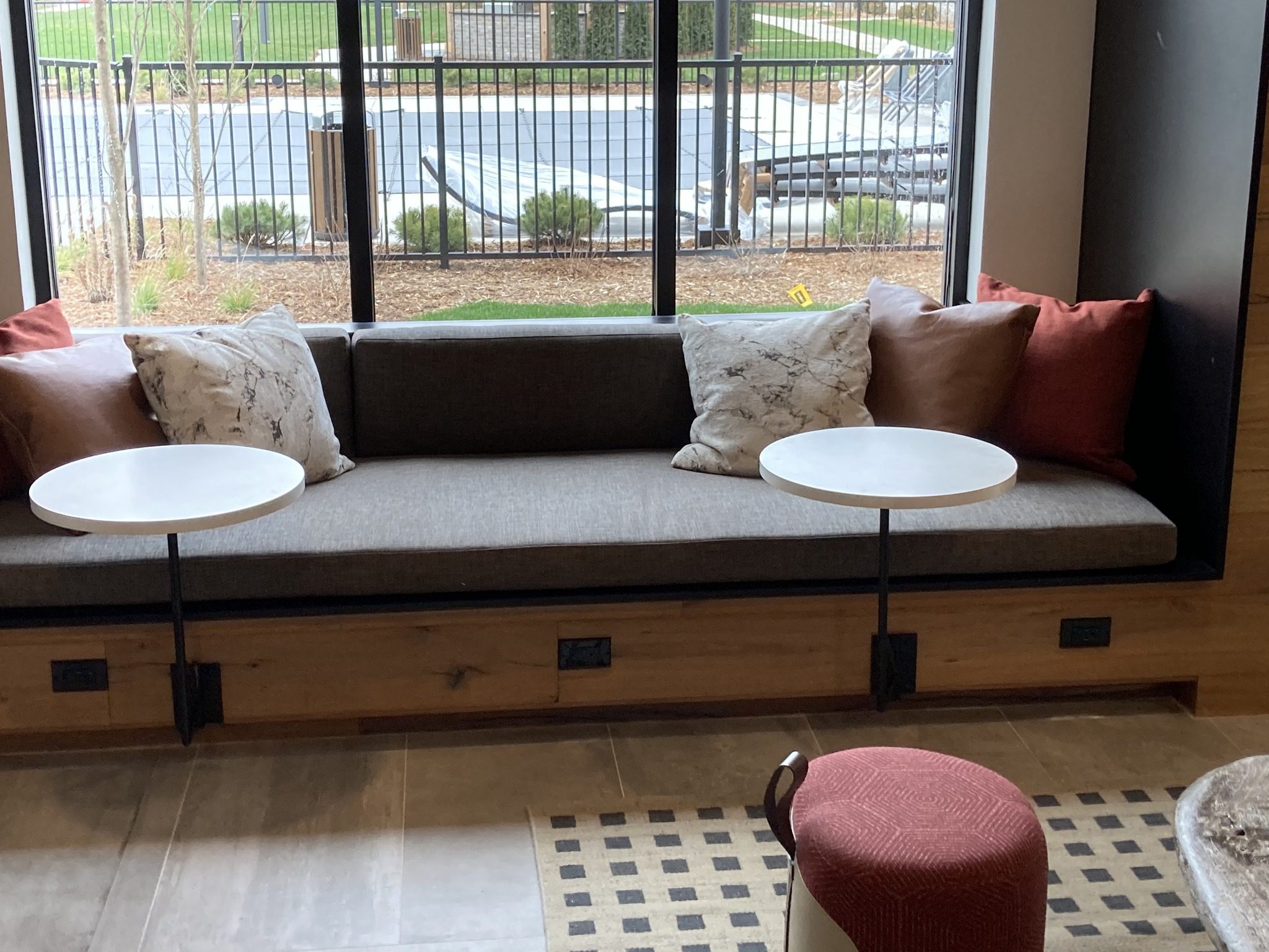 Gallery 17 Custom benches and tables by RInes Design