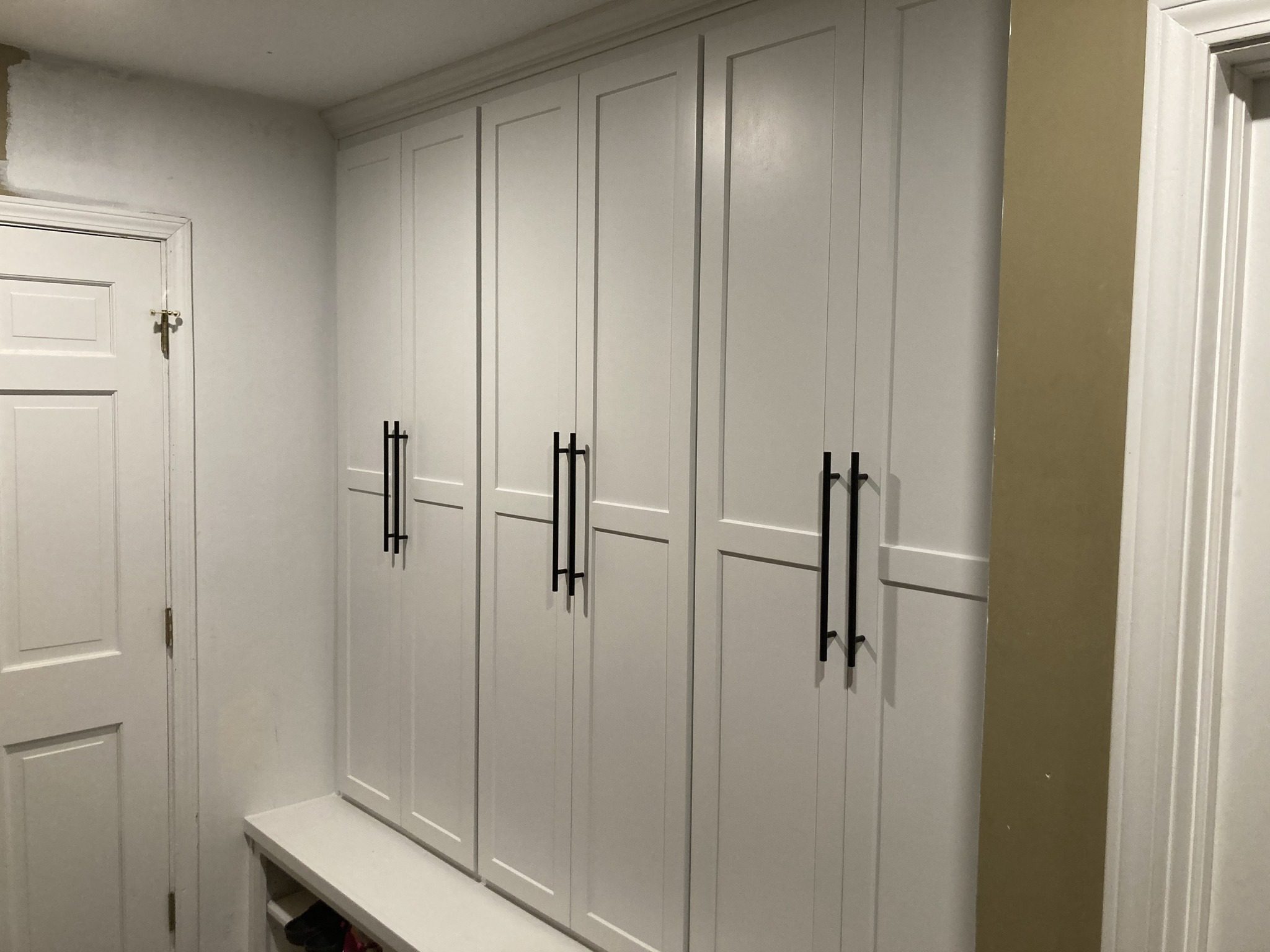 Gallery 39 Custom made lockers by RInes Design