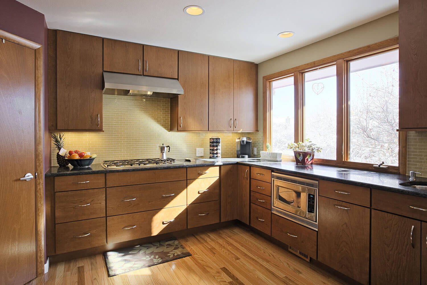 Custom Kitchen Cabinetry 9 rinesdesign custom kitchen cabinet 3 1