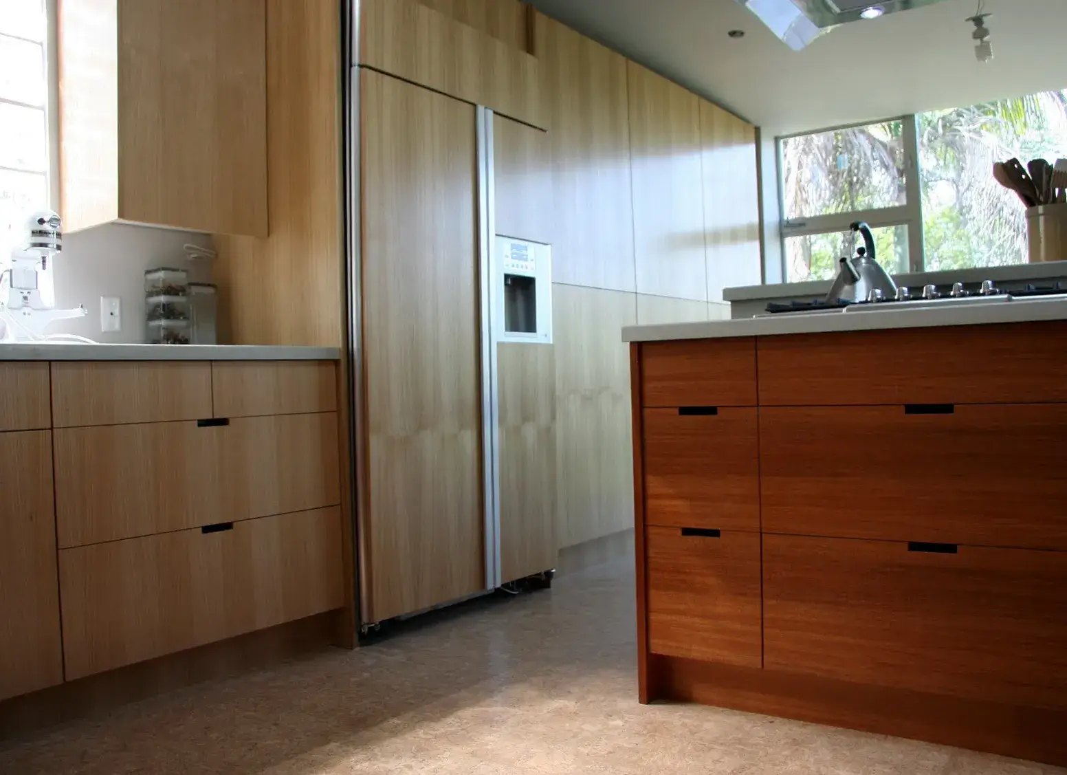 Custom Kitchen Cabinetry 5 rinesdesign custom kitchen cabinet 4