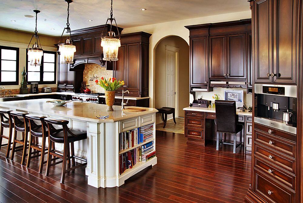 Custom Kitchen Cabinetry 4 rinesdesign custom kitchen cabinet 5