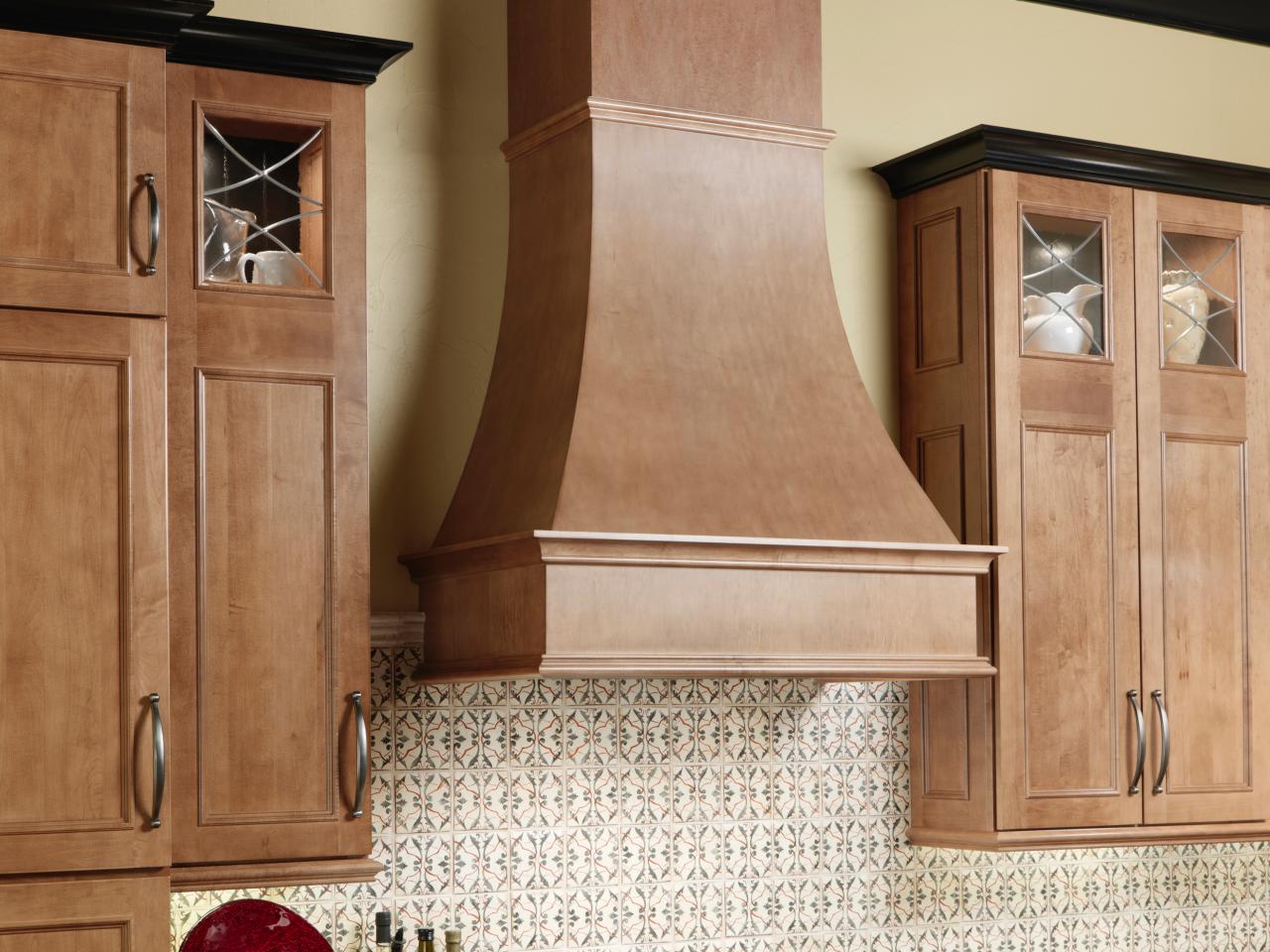 Range Hood 13 Kitchen Wood Range Hood Design Service in Indianapolis