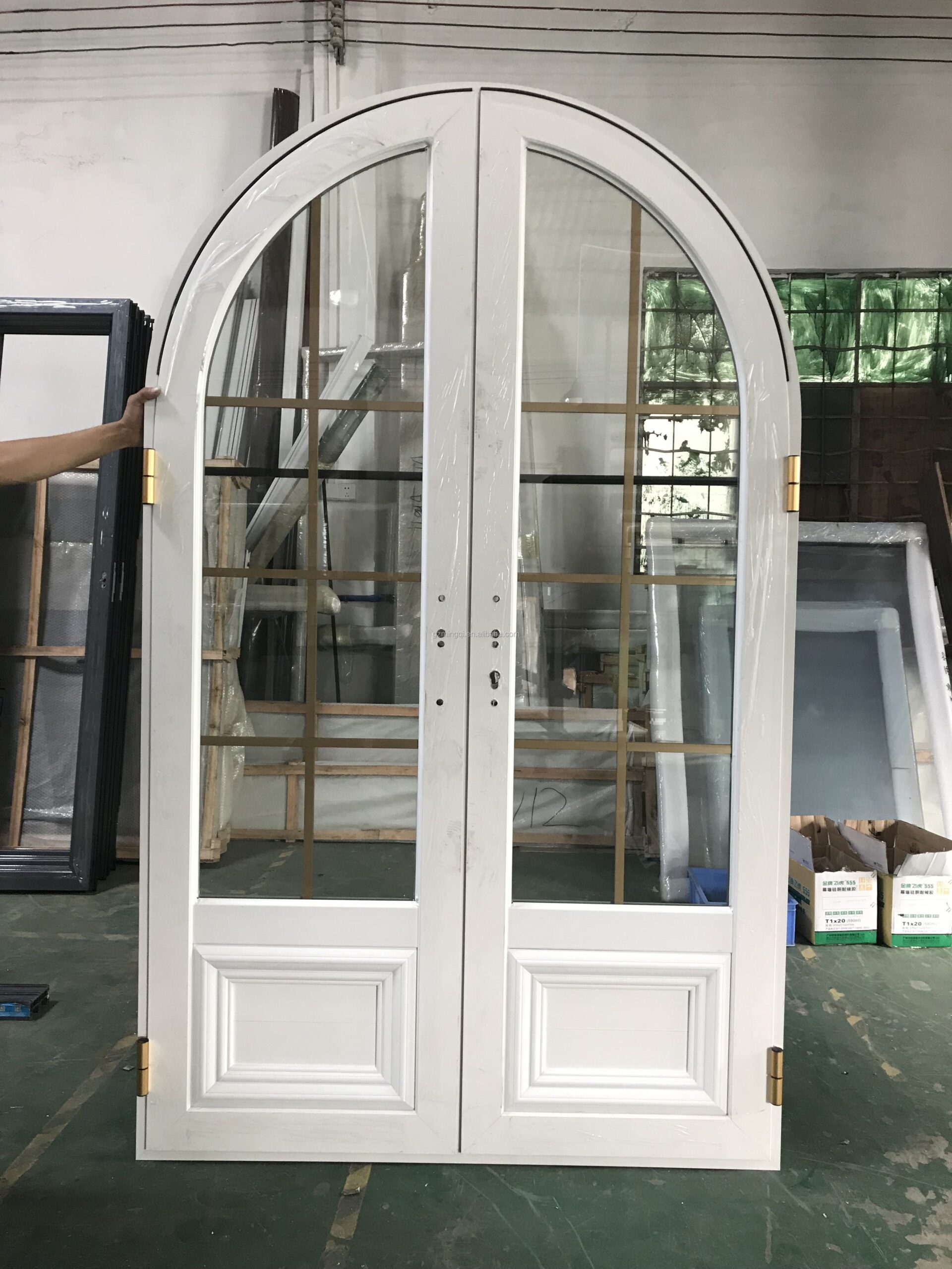 Arch Top cabinet door style