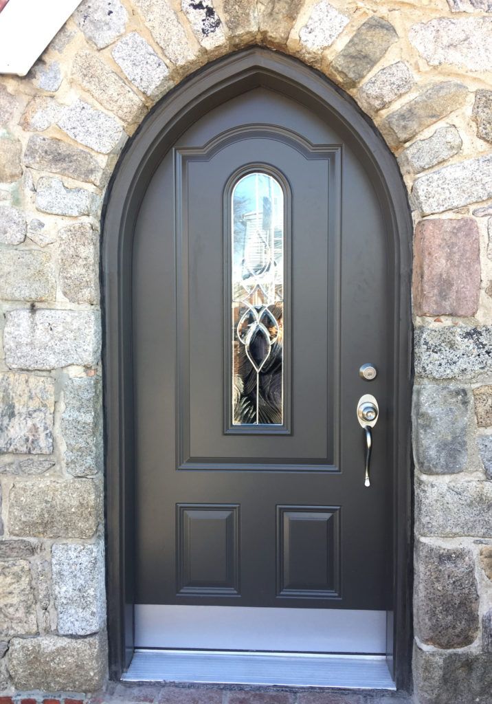 Arch Top cabinet door style