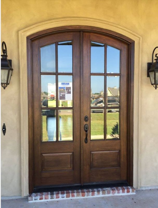 Arch Top cabinet door style