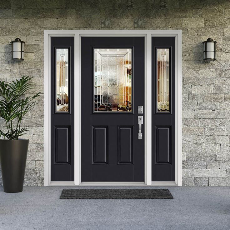 Flat-Front/Slab cabinet door style