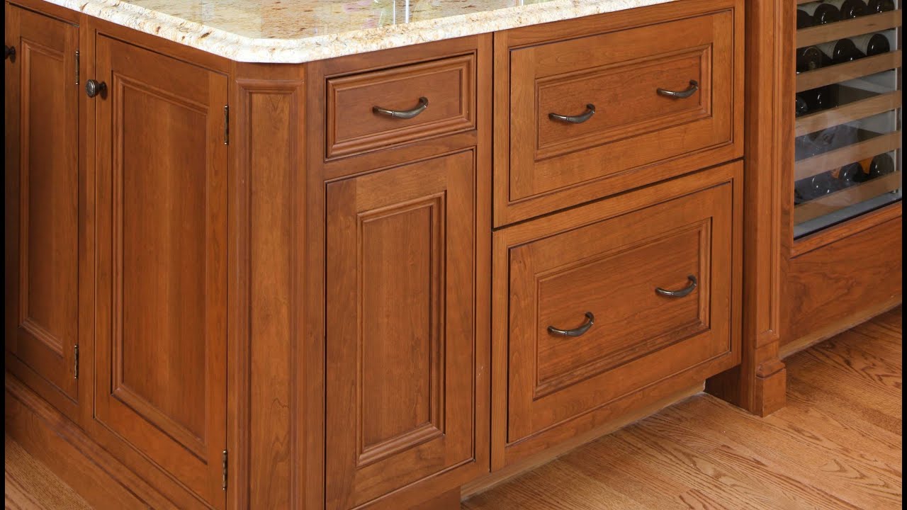 Inset cabinet door style