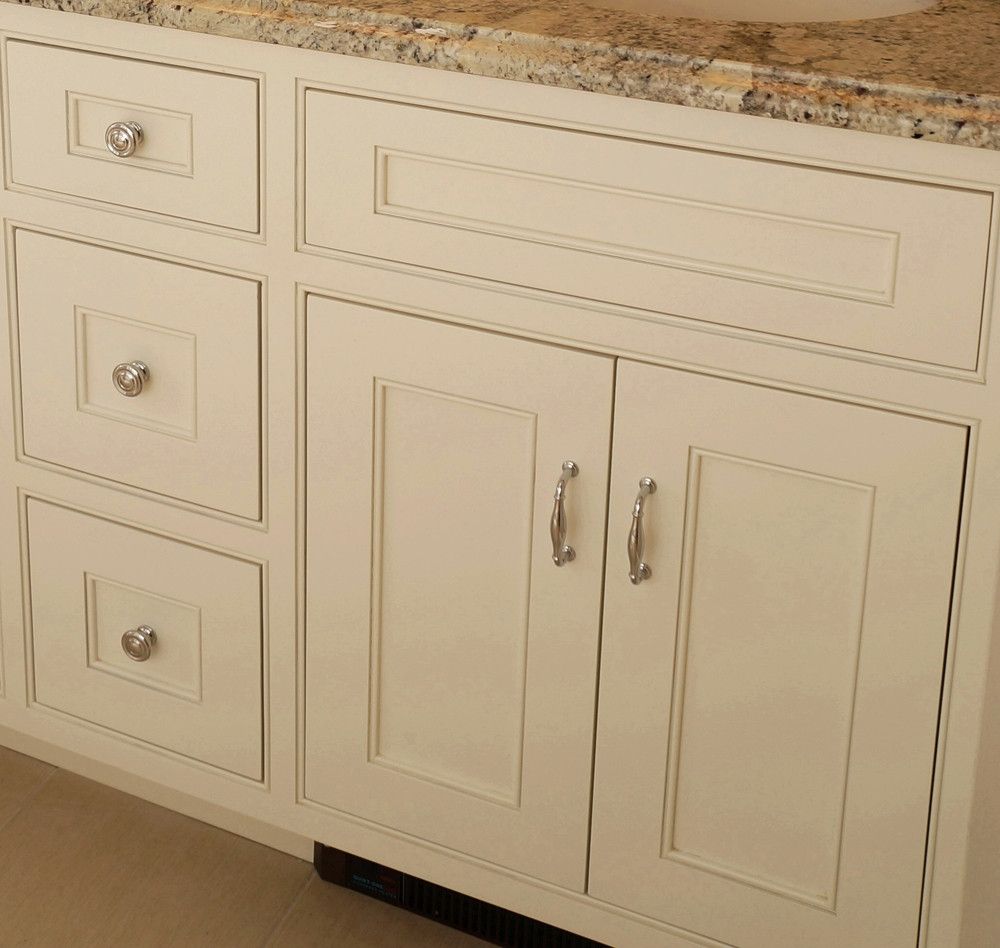 Inset cabinet door style