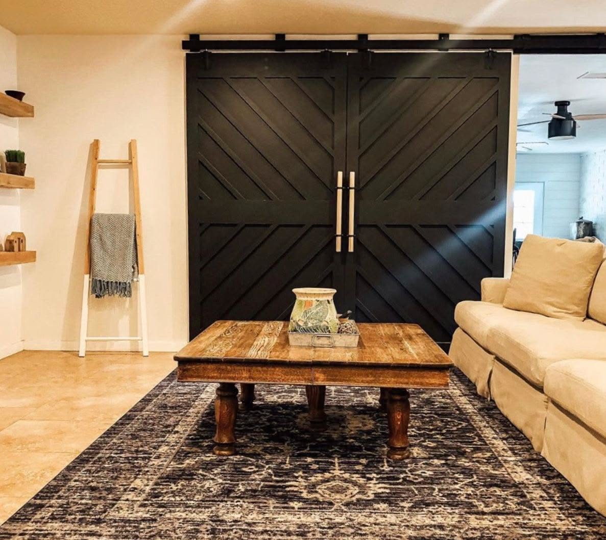 Raised Panel cabinet door style
