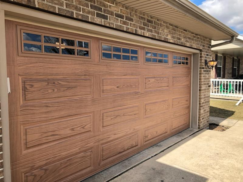 Raised Panel cabinet door style