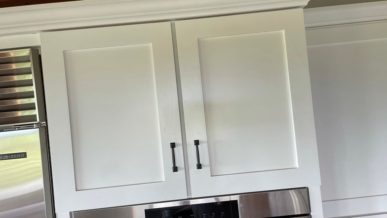 Shaker cabinet door style